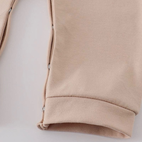 Turkey Appliqué Romper - Picture 3 of 5